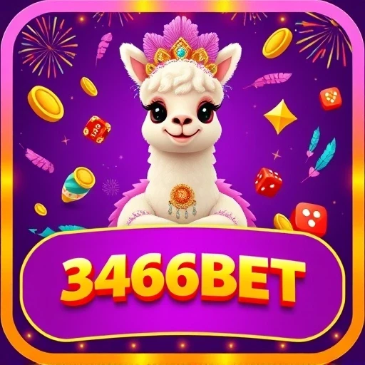 3466bet.com Logo