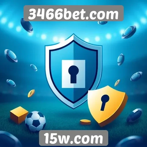 Aspectos de segurança no 3466bet.com