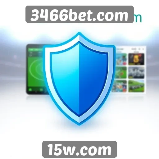 Segurança e confiabilidade do site 3466bet.com