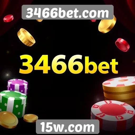 3466bet.com oferece variedade de jogos de cassino